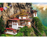 Trefl 2000 el Tygrysie gniazdo Bhutan - 479284 - zdjęcie 2